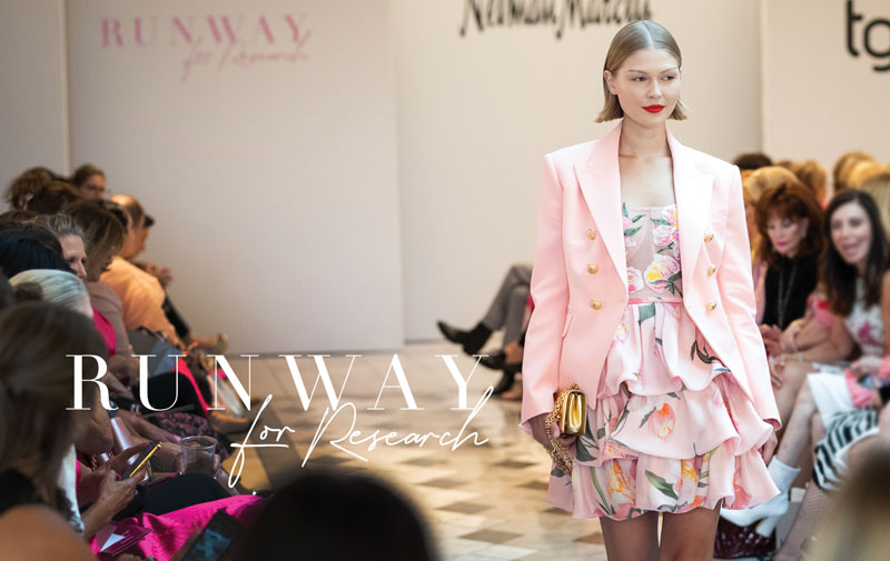 TGen’s Runway for Research Raises Over $214,000 for Women’s Cancer Research