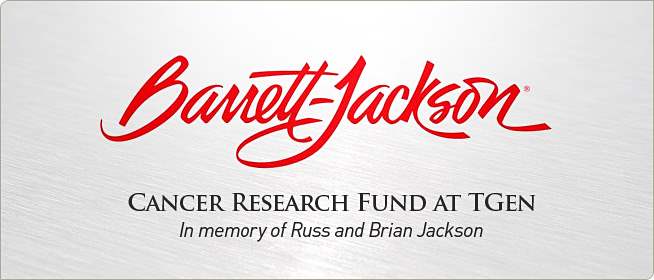 Barrett-Jackson Research Fund