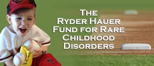 The Ryder Hauer Fund for Rare Childhood Disorders