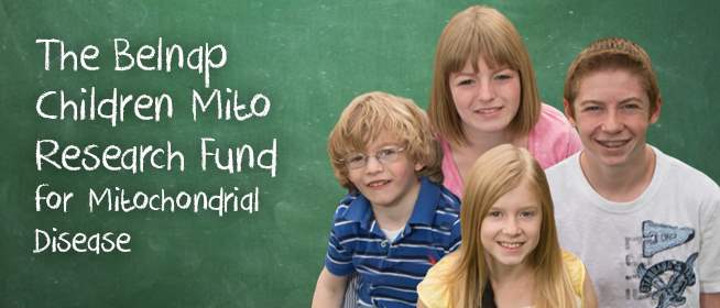  The Belnap Children Mito Research Fund