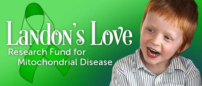 Landon's Love Mito Research Fund