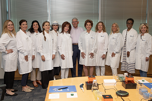 TGen Women's Philanthropy Council helps to bridge the gap between science, medicine and our community.