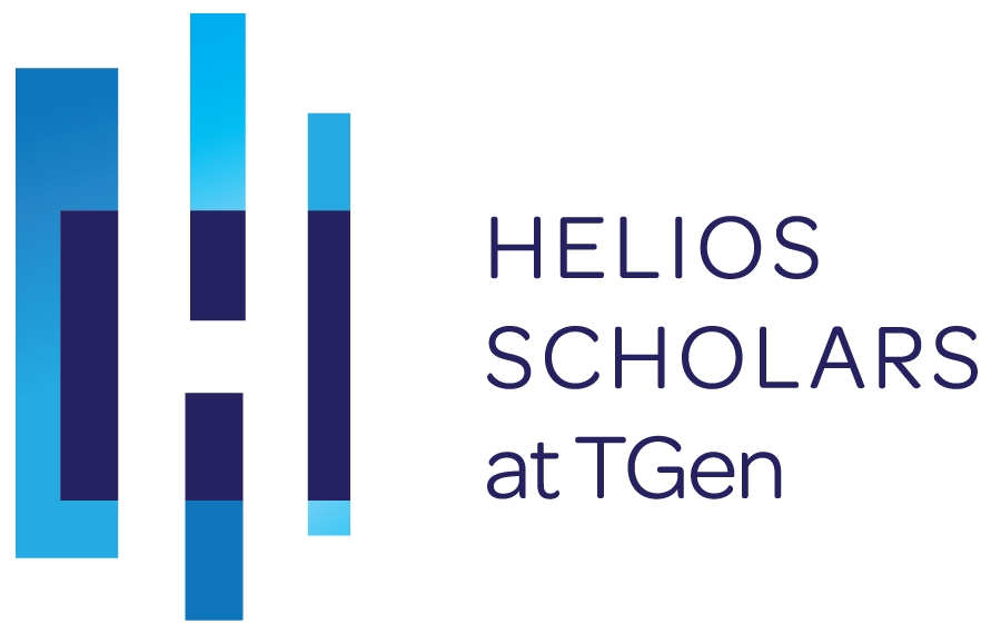 Helios Scholars at TGen