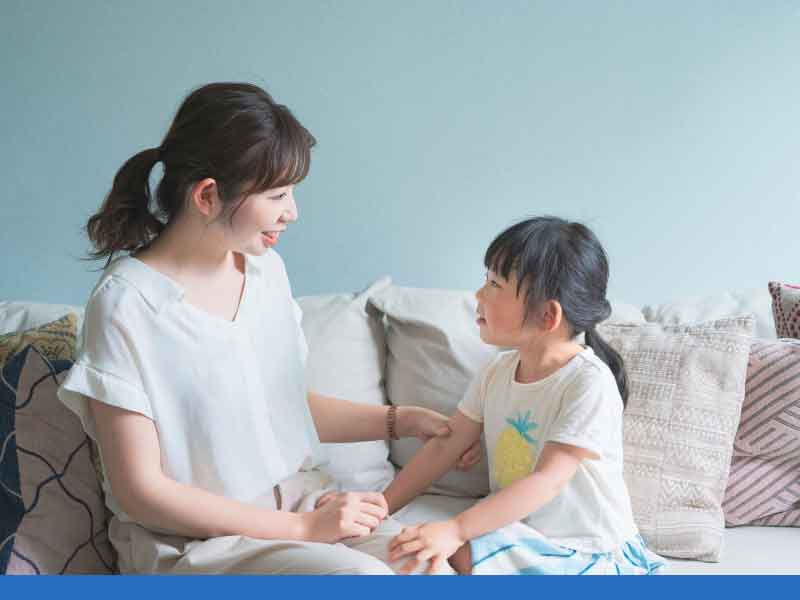 How to Talk With Your Child About Their Rare or Undiagnosed Condition image