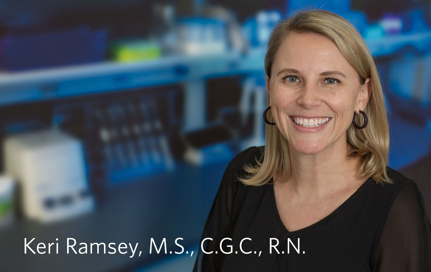 TGen’s Keri Ramsey Named Recipient of 2024 Claire Chee Award for Excellence in Child Neurology Nursing