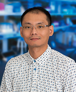 Yi-An Chen, Ph.D.