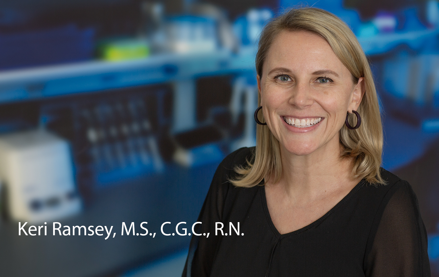 TGen’s Keri Ramsey Named Recipient of 2024 Claire Chee Award for Excellence in Child Neurology Nursing