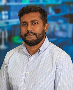 Janith Don, Ph.D.