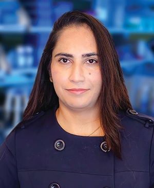 Maryam Jehangir, Ph.D.