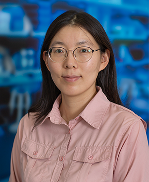 Yue Hao, Ph.D.