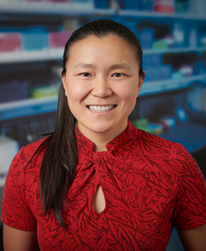 Yun Rose Li, M.D., Ph.D.