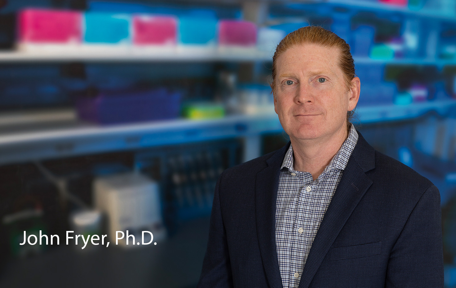 TGen appoints John Fryer, Ph.D., to faculty, further accelerating research innovation in Alzheimer’s, cancer, and other complex diseases